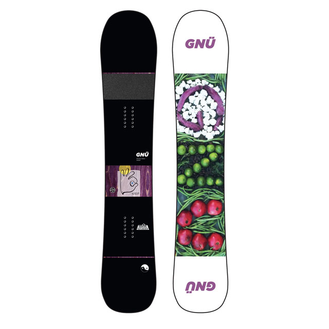 GNU Mullair Snowboard