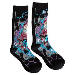 Terrain Wrecker Riding Sock