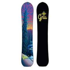 gnu snowboard boots