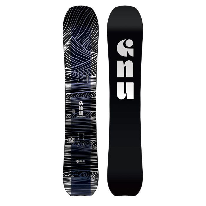 Wetenschap Duizeligheid Diakritisch GNU Barrett Womens Snowboard | GNU Snowboards 2022-2023