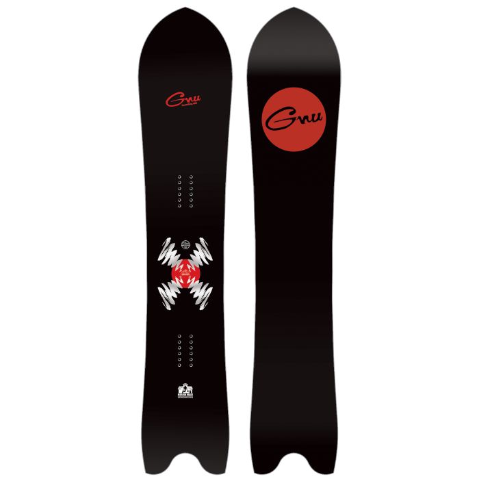 GNU Something Gnu Snowboard GNU Snowboards 20242025