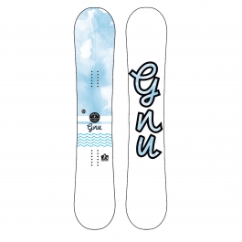 verlies cocaïne Achtervoegsel GNU B-Nice Women's Snowboard | GNU Snowboards 2021-2022