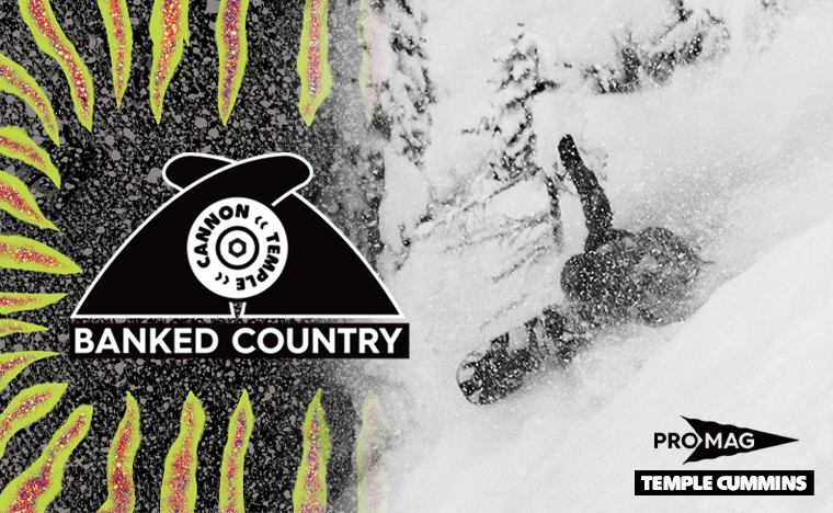 2023 2024 Gnu Banked Country Snowboard