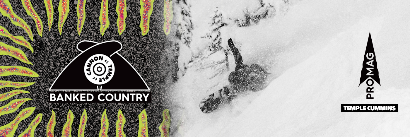 2023 2024 Gnu Banked Country Snowboard