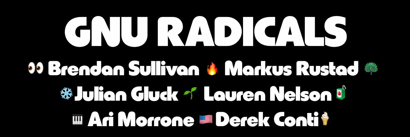 2022 - 2023 Gnu Snowboard Team