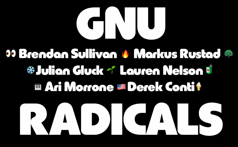 2022 - 2023 Gnu Snowboard Team