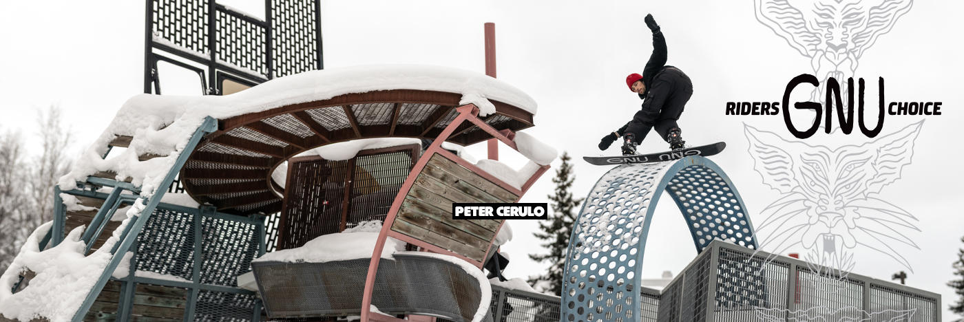Gnu Riders Choice Snowboard
