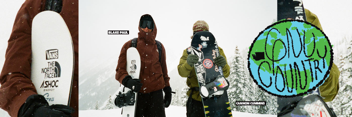 2023 2024 Gnu Snowboards