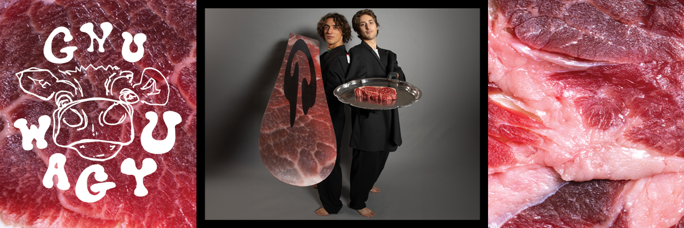GNU Wagyu 2025-2026 Early Release Snowboard